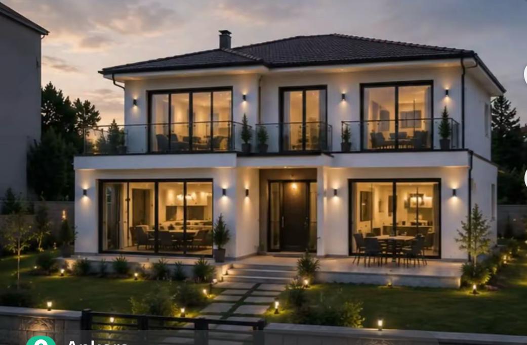 Prestij Çelik Yapı Projesi