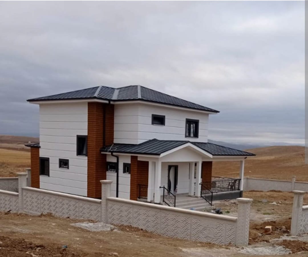 Prestij Çelik Yapı Projesi